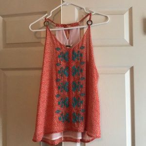 Miss Me tank Medium New